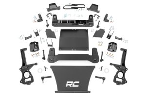 Chevrolet Silverado 1500 Suspension Lift Kit - Rough Country - 6 Inch Lift Kit | Adaptive Ride Control - 2025+